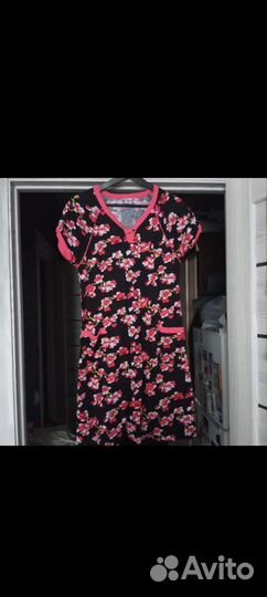 Халат женский новый