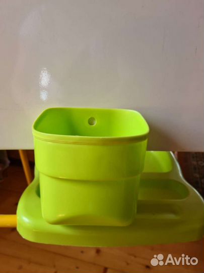 Детская доска для рисования (магнитная)