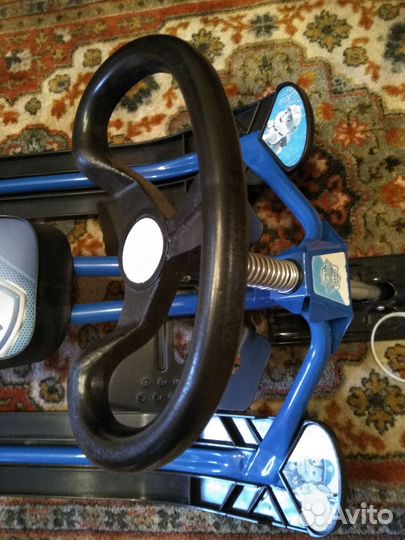 Снегокат детский