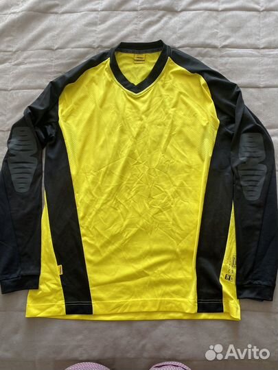 Велоджерси мужская Mavic L