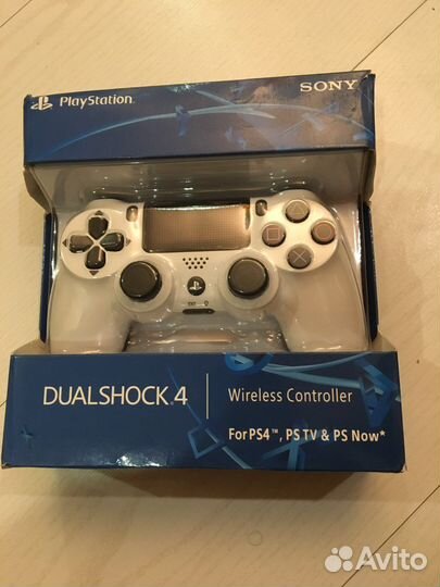 Джойстик для ps4