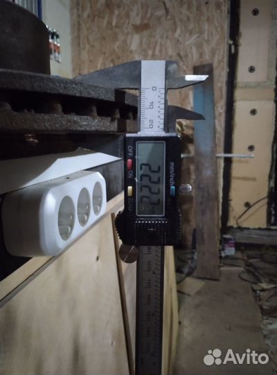 Тормозные диски bmw e39