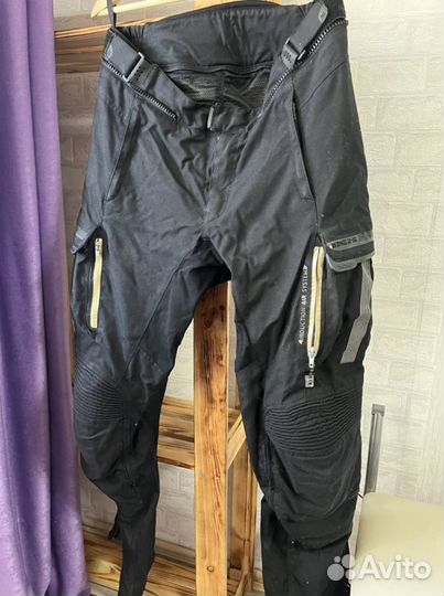 Мотокостюм iXS +мотоботы