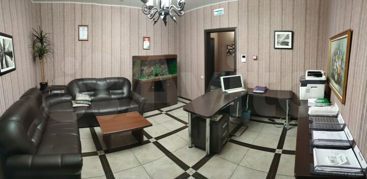 Офисное помещение, 216.1 м²