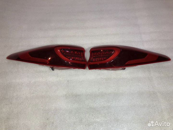 Фонарь задний правый Kia Sportage 4 2020 Led