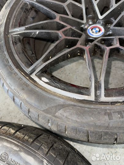 Комплект колес BMW M3 G80 M4 G82 R19 R20