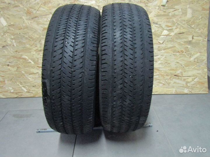 Bridgestone Dueler H/T 265/70 R17