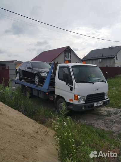 Услуги Эвакуатор