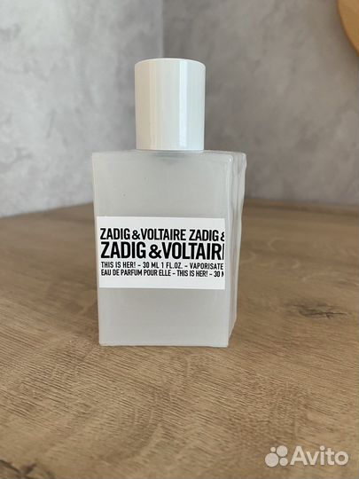 Парфюмерия из личной коллекции