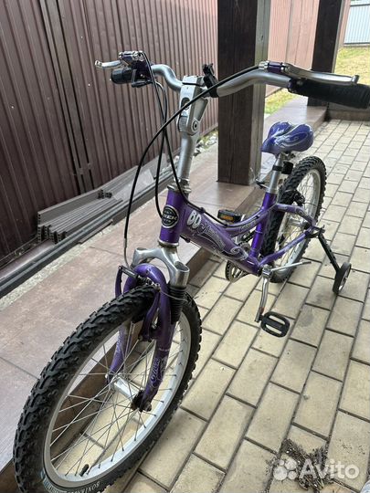 Велосипед детский