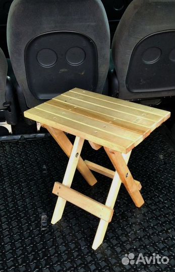 Табурет складной
