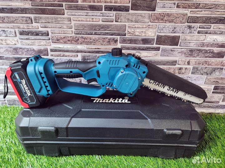 Сучкорез аккумуляторный Makita 8 дюймов