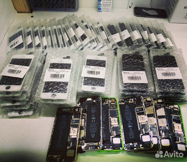 Дисплей для iPhone 5S/SE,6,7,8/SE