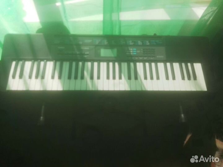 Синтезатор casio CTK 2550
