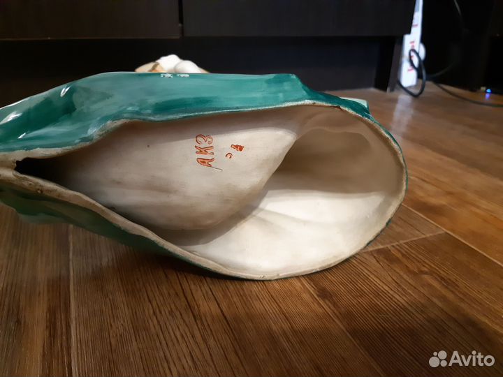 Статуэтка Байкал и Ангара большая