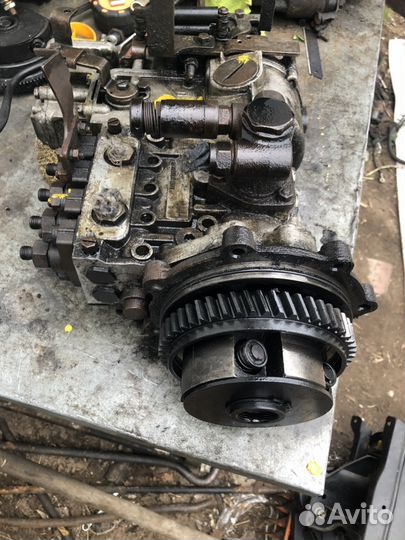 Yuejin 1080 тнвд.топливный насос б.у