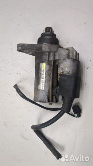 Стартер Skoda Octavia (A5)