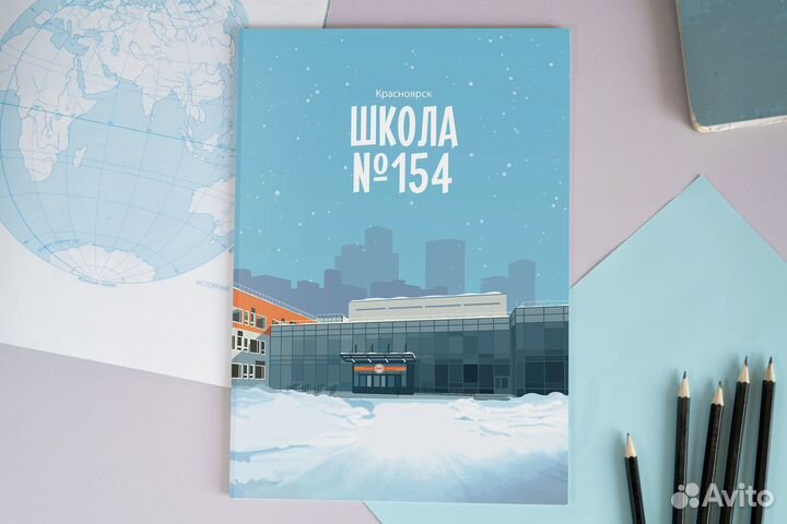 Выпускные альбомы в дет. садах и начальной школе