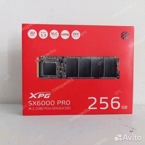 Ssd 256 gd adata