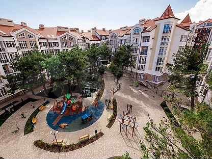 3-к. квартира, 73,7 м², 1/6 эт.