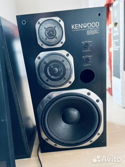 Колонки Kenwood LS 990 AD