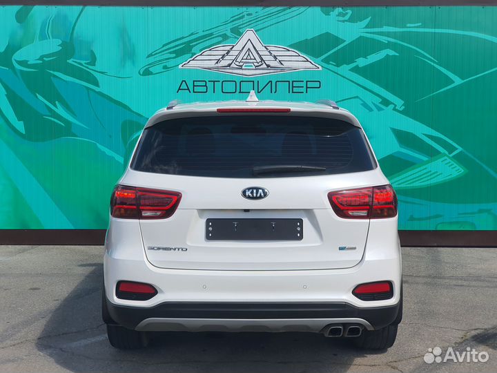 Kia Sorento Prime 2.0 AT, 2020, 59 062 км