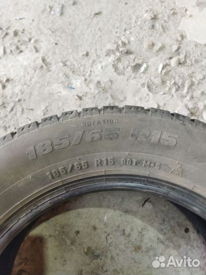18565 r15 зимняя резина
