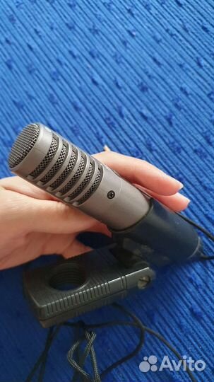 Стерео микрофон Sony ECM-MS907