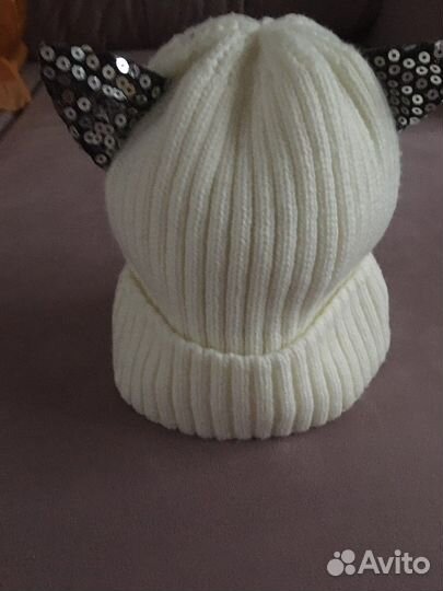 Детская шапка