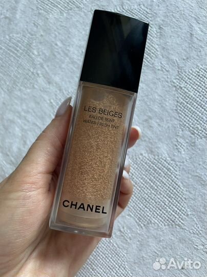 Тональный крем chanel les beiges