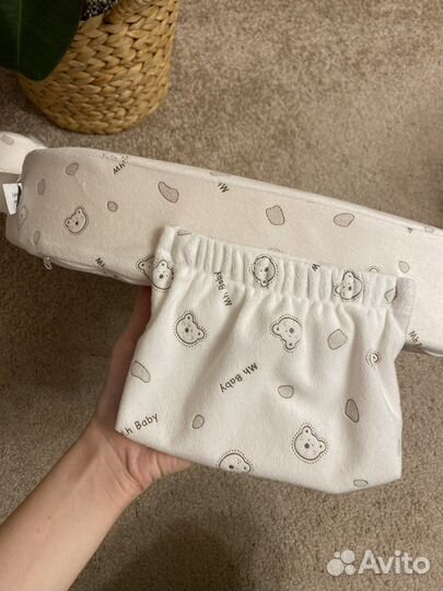 Подушка для кормления ergofeed