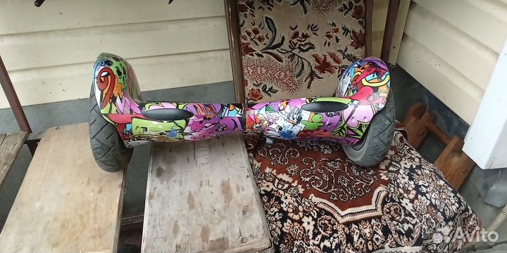 Гироскутер