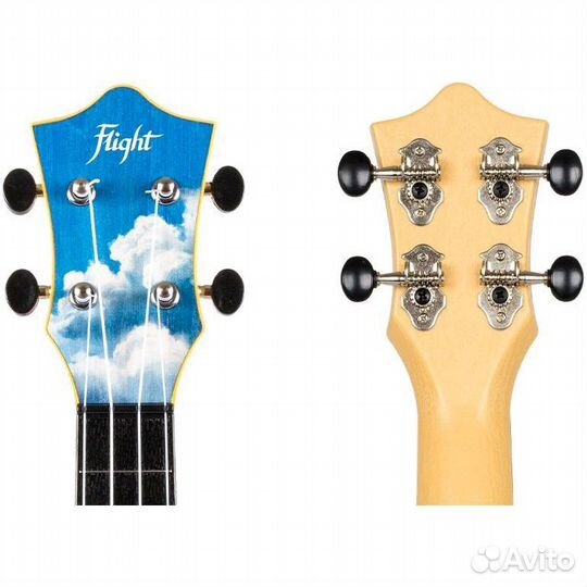 Flight TUS-30 SLO - укулеле сопрано флайт