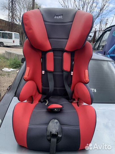 Автокресло