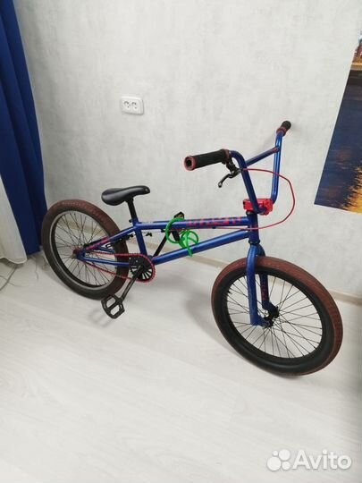 Трюковый велосипед BMX Tech Team Mack 20