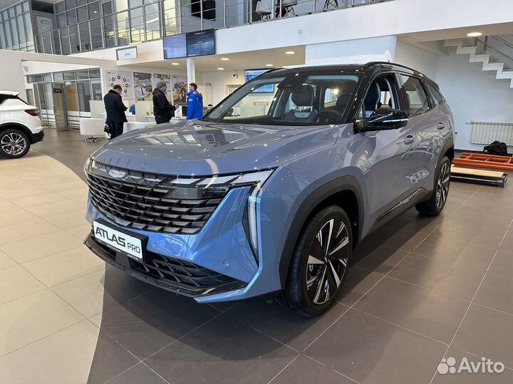 Geely Atlas 2.0 AT, 2024