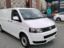 Volkswagen Transporter 2.0 MT, 2010, 492 000 км, с пробегом, цена 1 500 000 руб.