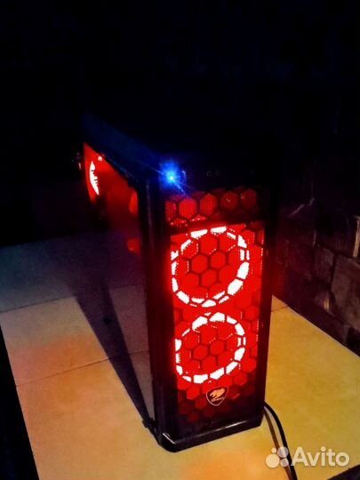 Игровой пк