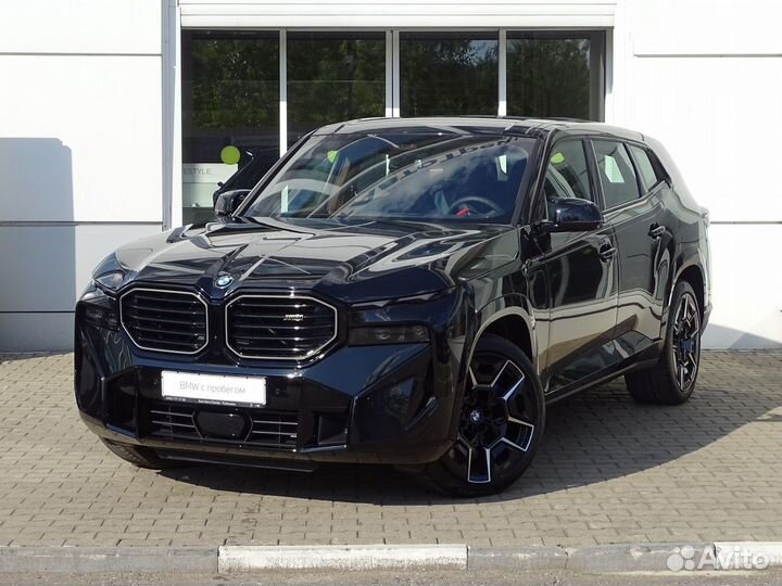BMW XM 4.4 AT, 2023, 115 км