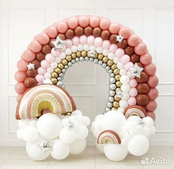 Шары с гелием