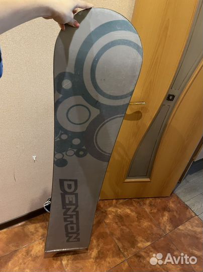 Сноуборд комплект