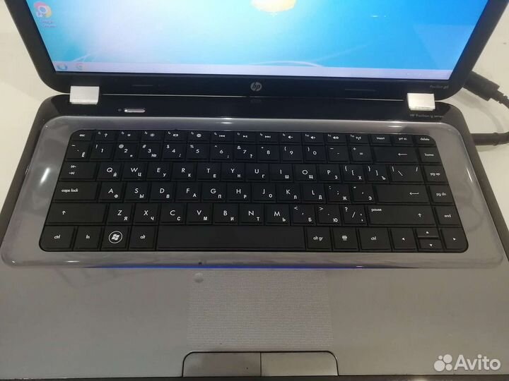 Офисный ноутбук HP 15,6 i3