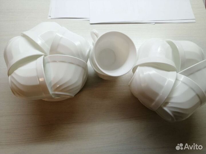 Чайные пары