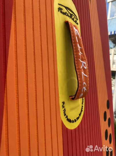 Sup board koi 350 см полный комплект