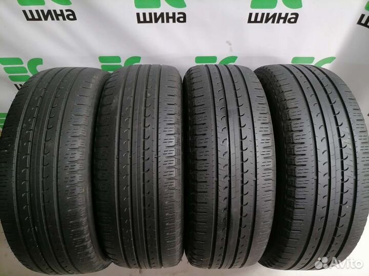 Goodyear EfficientGrip SUV 4x4 235/55 R19