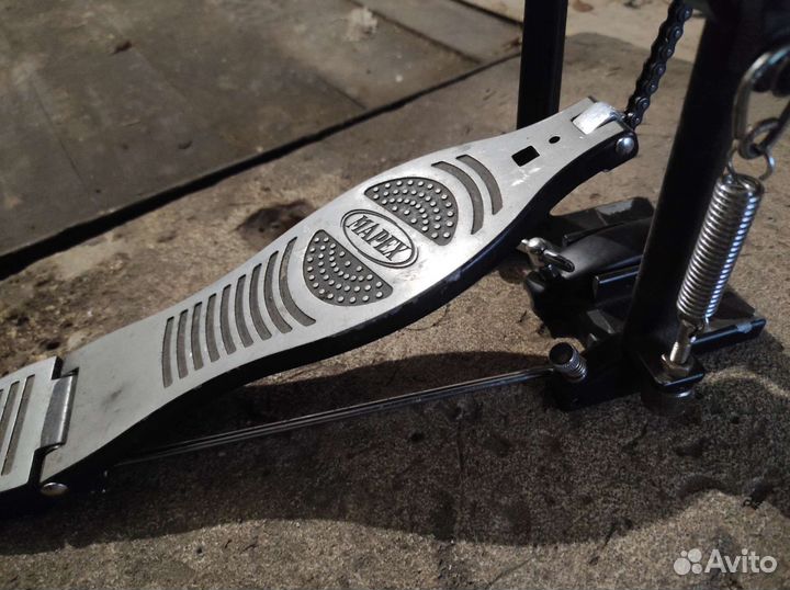 Барабаны Sonor 507