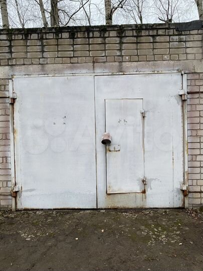Гараж, 22 м²