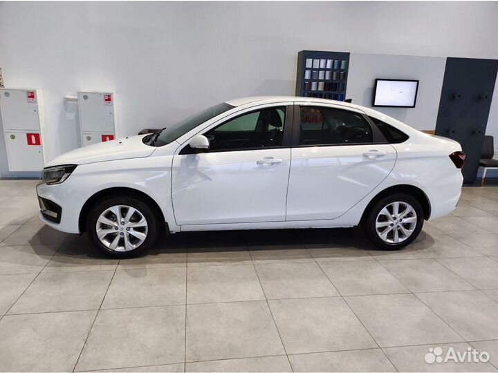 LADA Vesta 1.6 МТ, 2023