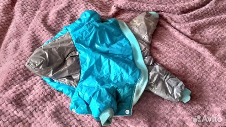 Куртка для маленькую собачку