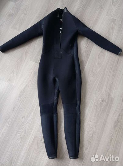 Гидрокостюм Sargan 5 мм
